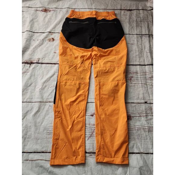 Arc'teryx Dri Fit Technical Lightweight Water-Repellent Pants Slim Fit Size Larg - Picture 2 of 6